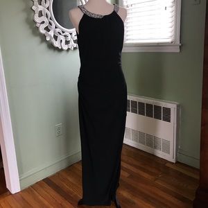 Ralph Lauren formal dress long